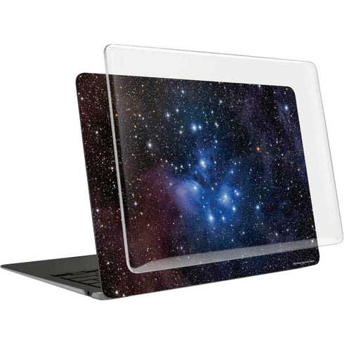 Space The Pleiades MacBook Air 15in (2023-2025) Case plus Skin